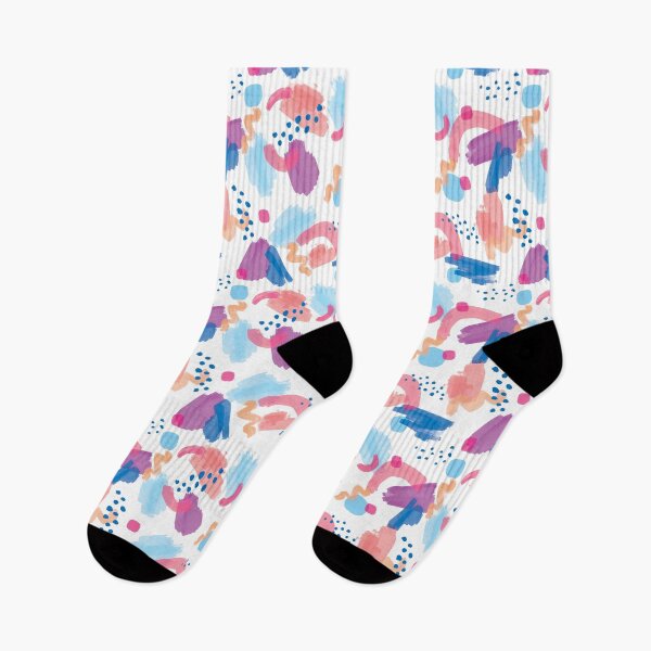Item preview, Watercolor shapes designed and sold by Maddiehoar.