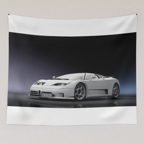 Item preview, Bugatti EB110 Super Sport designed and sold by Life of The Drive.