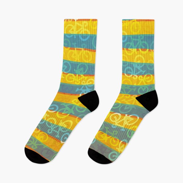 Item preview, Bicycle Stripes designed and sold by XOOXOO.