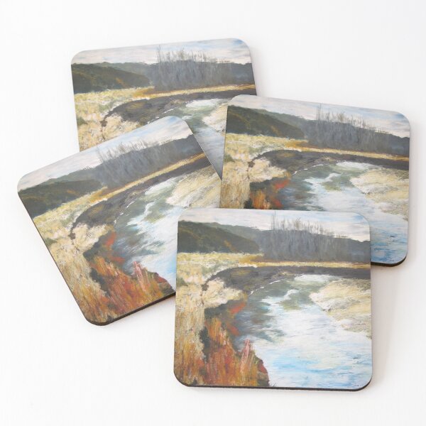 Item preview, Oxbow designed and sold by Red Door Creations.