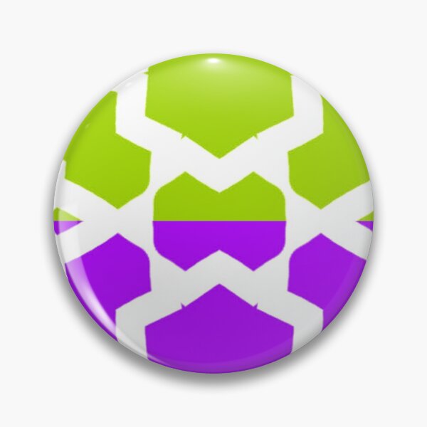 Item preview, Tribal Walk Purple Green designed and sold by PageDesigns.
