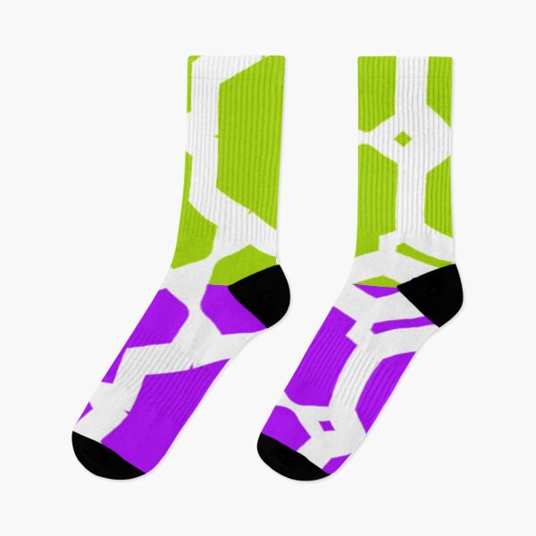 Item preview, Tribal Walk Purple Green designed and sold by PageDesigns.