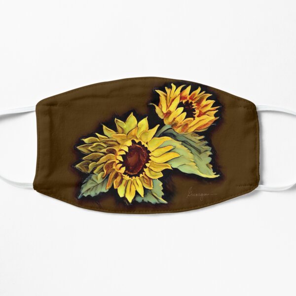 Sunny One Flat Mask