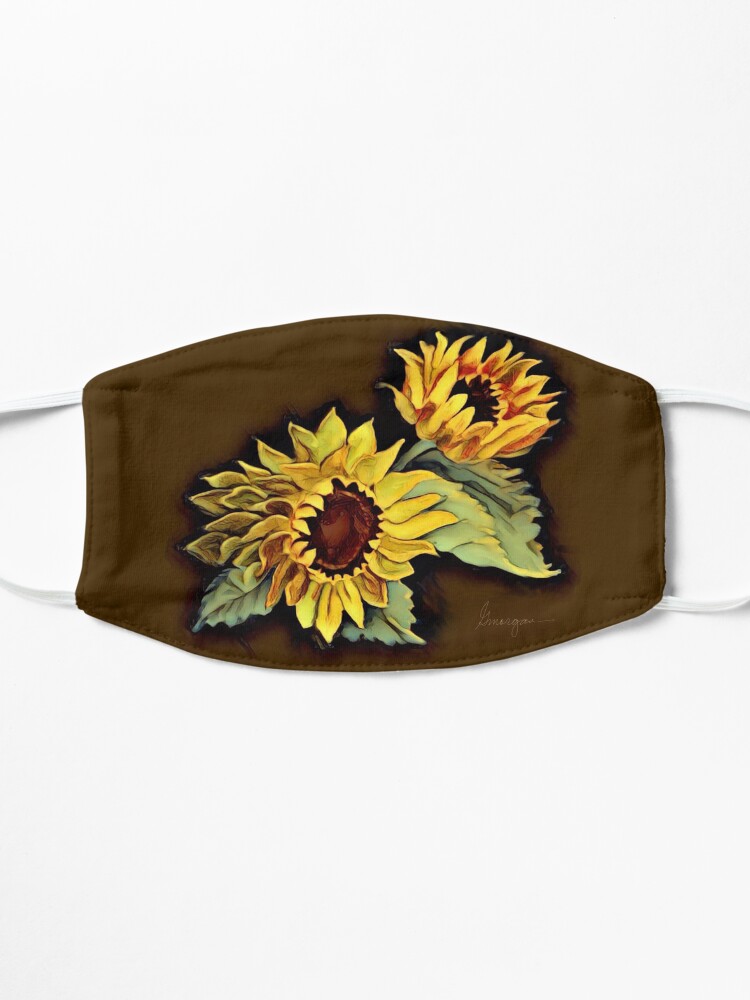 Alternate view of Sunny One Mask