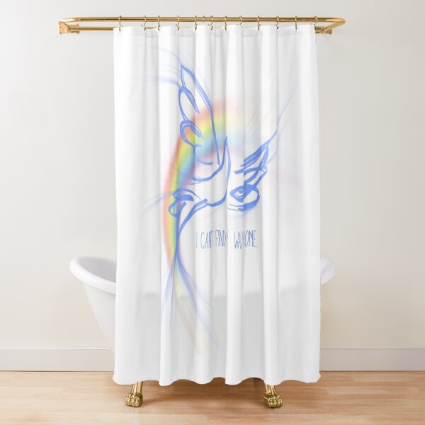 Shower Curtain