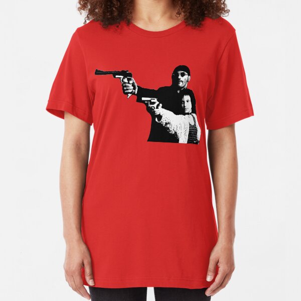 Léon: The Professional Slim Fit T-Shirt