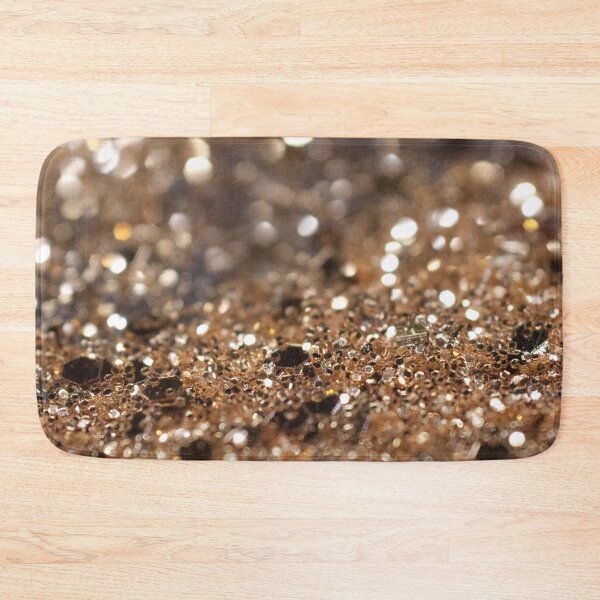 Item preview, Gold Night Lady Glam #1 (Photo of Glitter Only - Not Reflective) designed and sold by Anita's & Bella's Art.