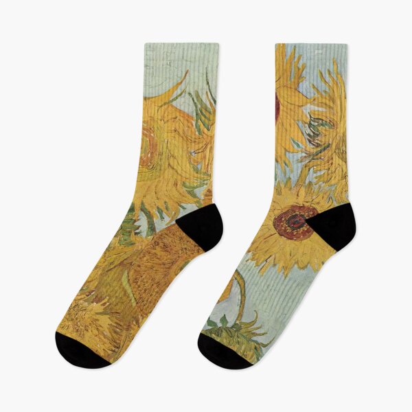 Item preview, Van Gogh Sunflowers designed and sold by moss&moon designs.
