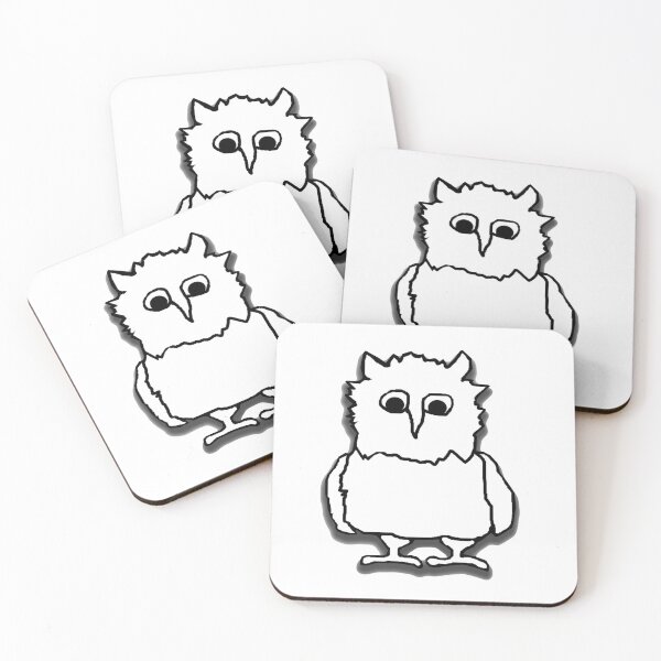 Item preview, Owly Owl designed and sold by Royisaacs.