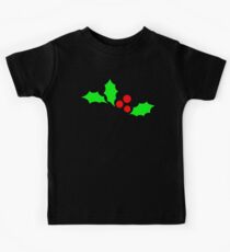 Holly Kids Tee