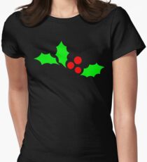 Holly Women's Fitted T-Shirt