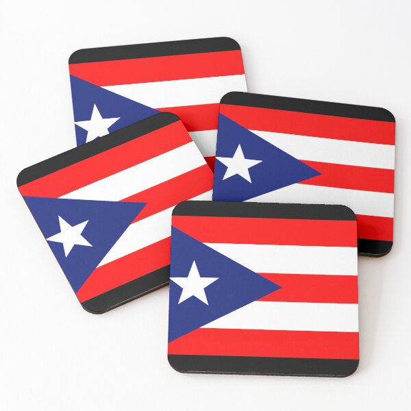 Item preview, Puerto Rican Flag designed and sold by SimplyPride.