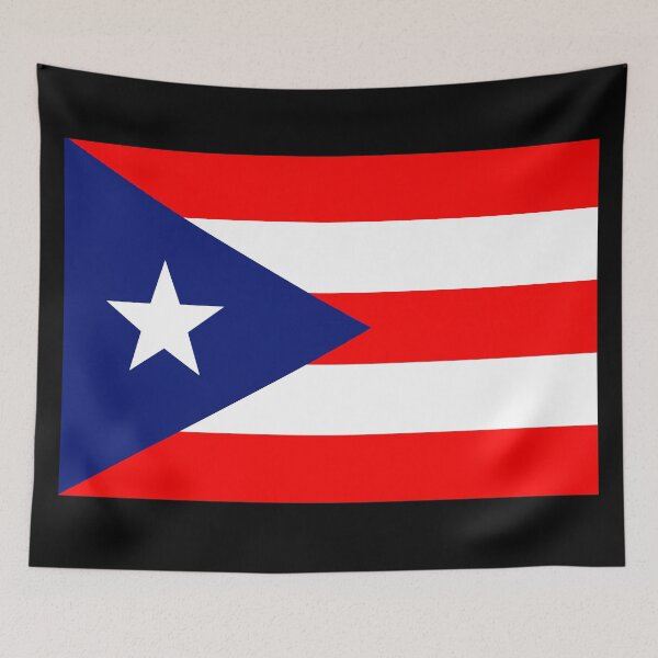 Item preview, Puerto Rican Flag designed and sold by SimplyPride.