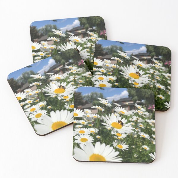 Item preview, Daisies designed and sold by Arshia Arts.