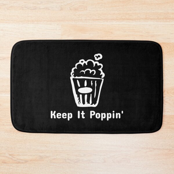 Item preview, Funny Popcorn: Keep It Poppin' designed and sold by friendlyspoon.