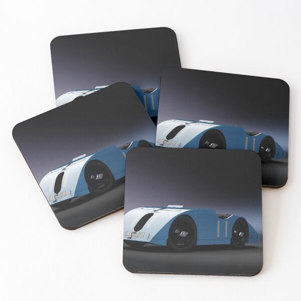 Item preview, Bugatti Type 32 (Tank de Tours) designed and sold by Life of The Drive.