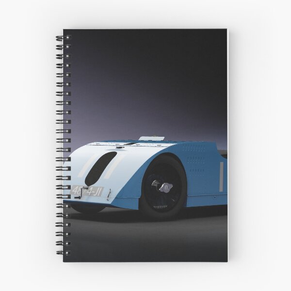 Item preview, Bugatti Type 32 (Tank de Tours) designed and sold by Life of The Drive.