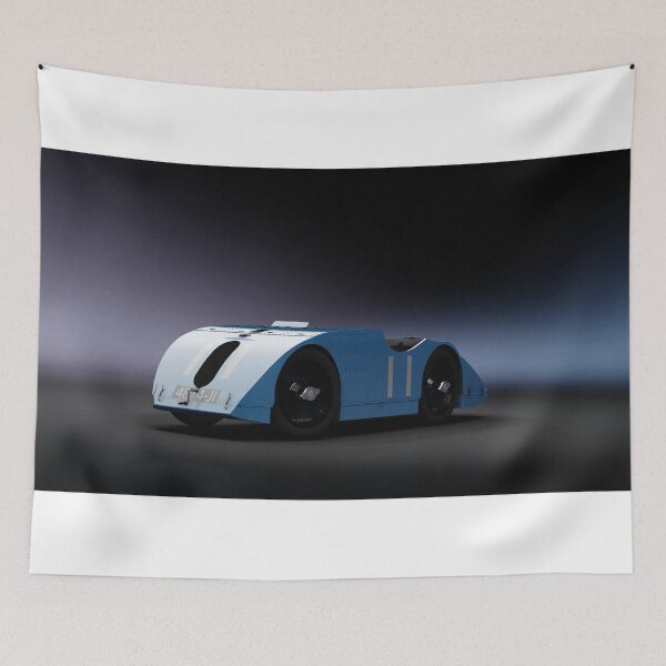 Item preview, Bugatti Type 32 (Tank de Tours) designed and sold by Life of The Drive.