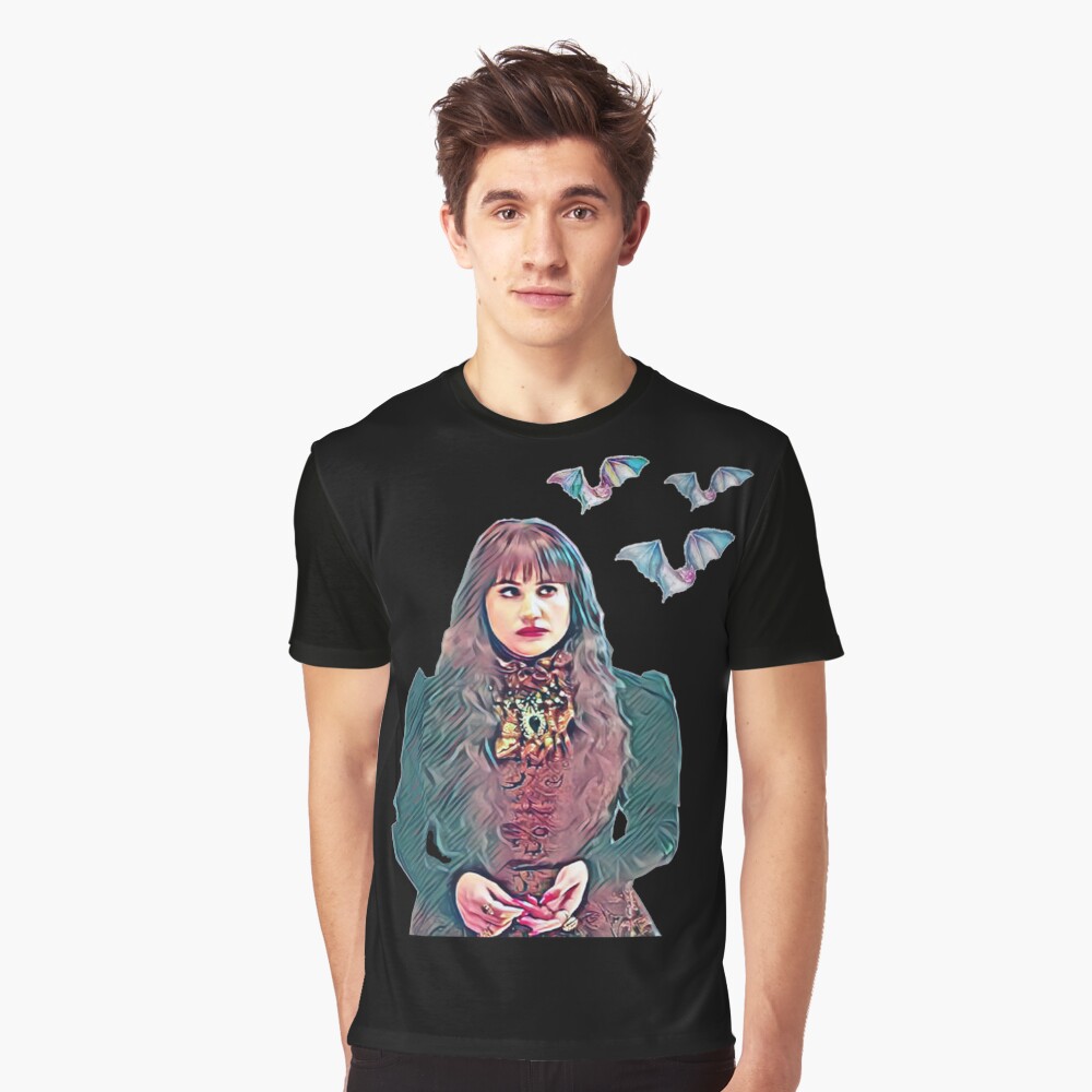 Aperçu de l'œuvre T-shirt graphique créée et vendue par Jsherrill1022.