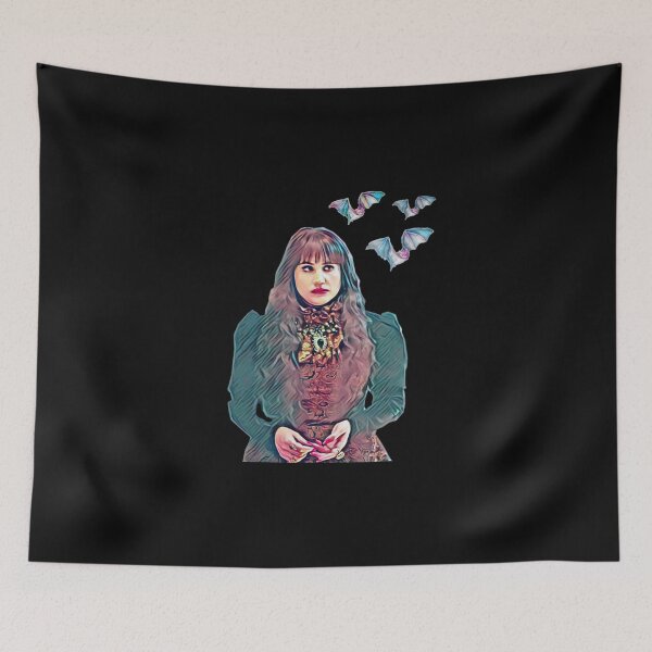 Item preview, Vampire Nadja T-Shirt designed and sold by Croneandquill.