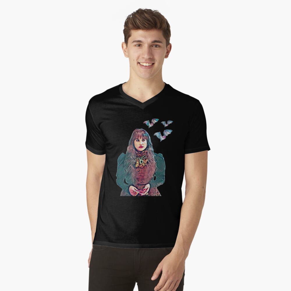 Aperçu de l'œuvre T-shirt col V créée et vendue par Jsherrill1022.