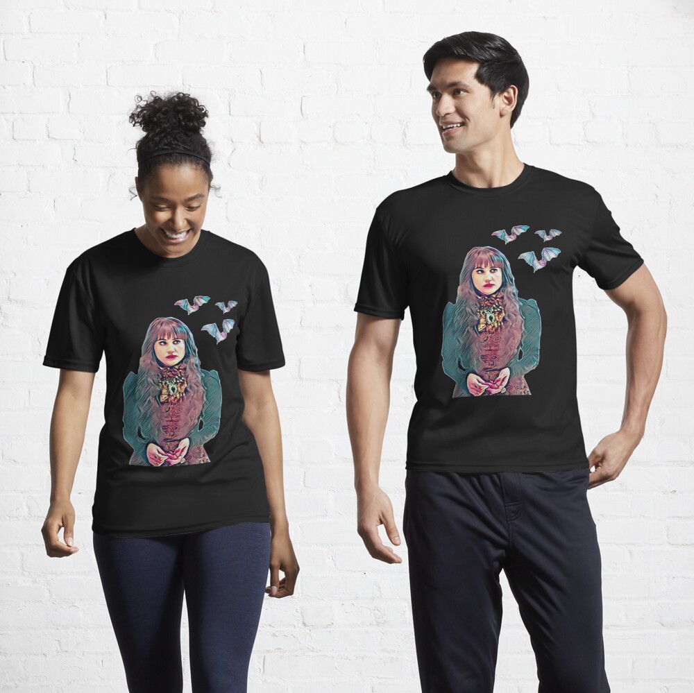Aperçu de l'œuvre T-shirt respirant créée et vendue par Jsherrill1022.