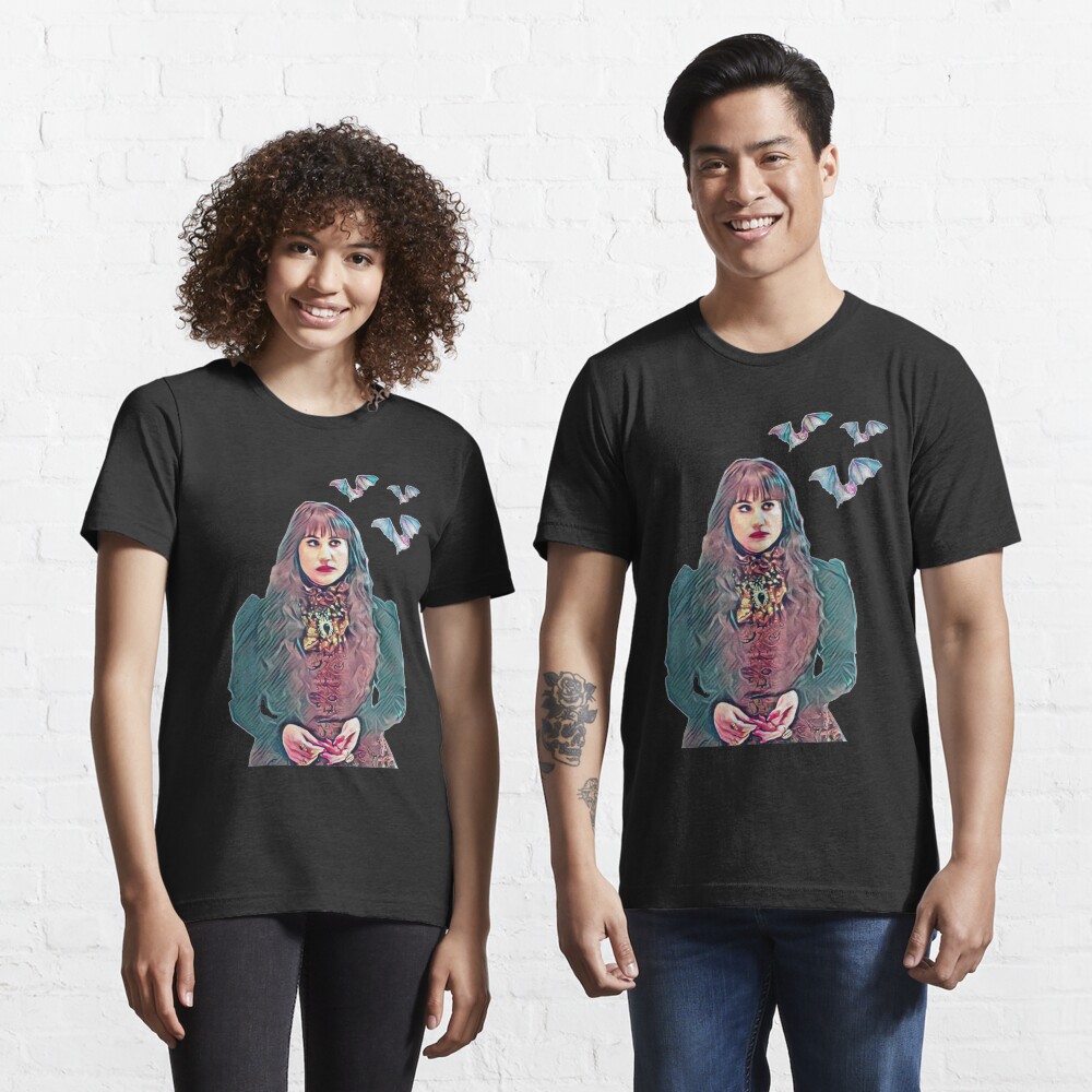 Aperçu de l'œuvre T-shirt essentiel créée et vendue par Jsherrill1022.