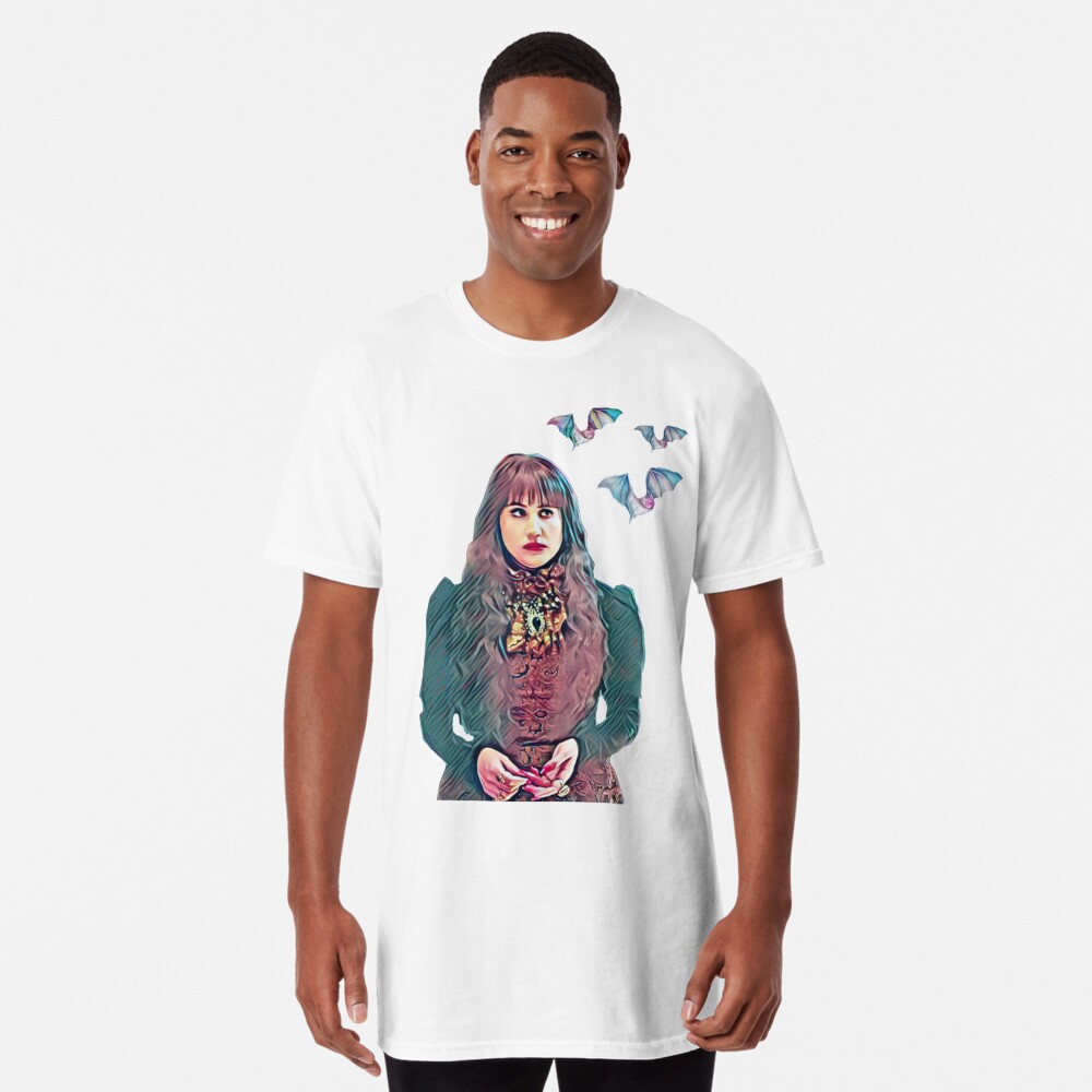 Aperçu de l'œuvre T-shirt long créée et vendue par Jsherrill1022.