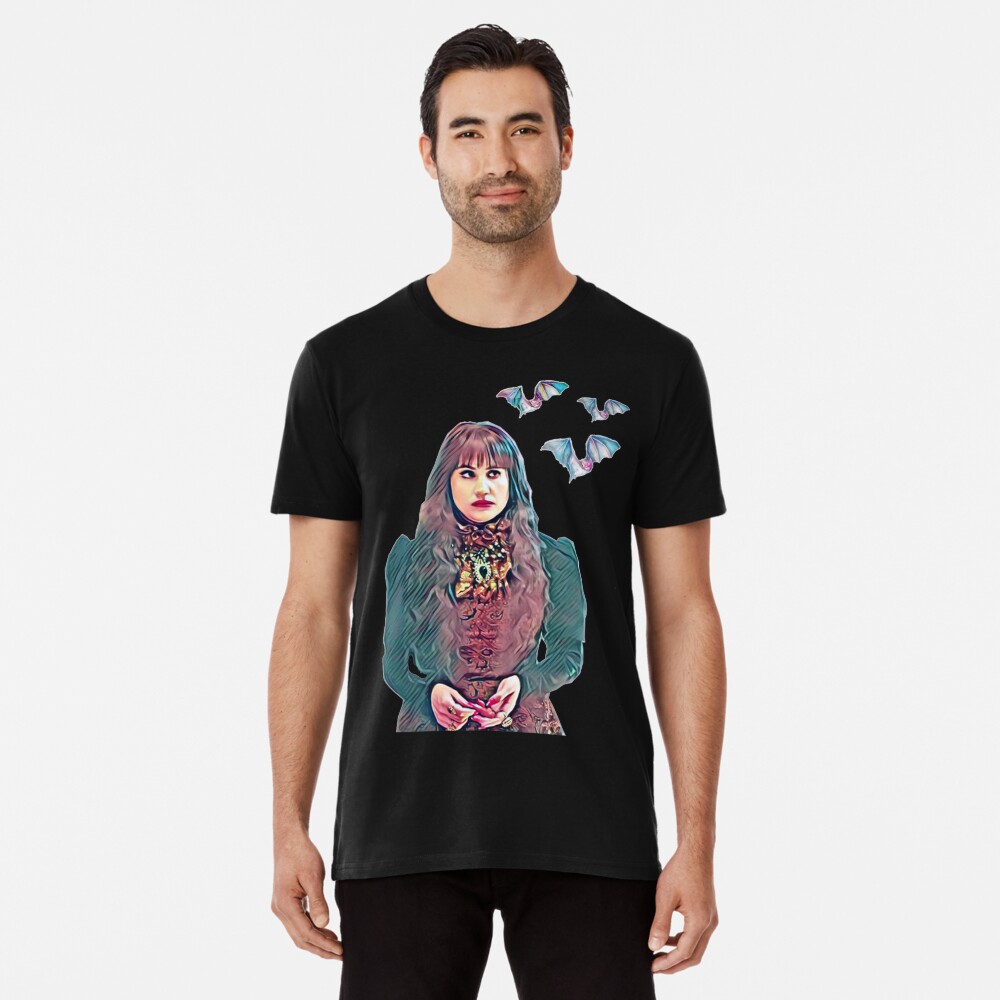 Aperçu de l'œuvre T-shirt premium créée et vendue par Jsherrill1022.