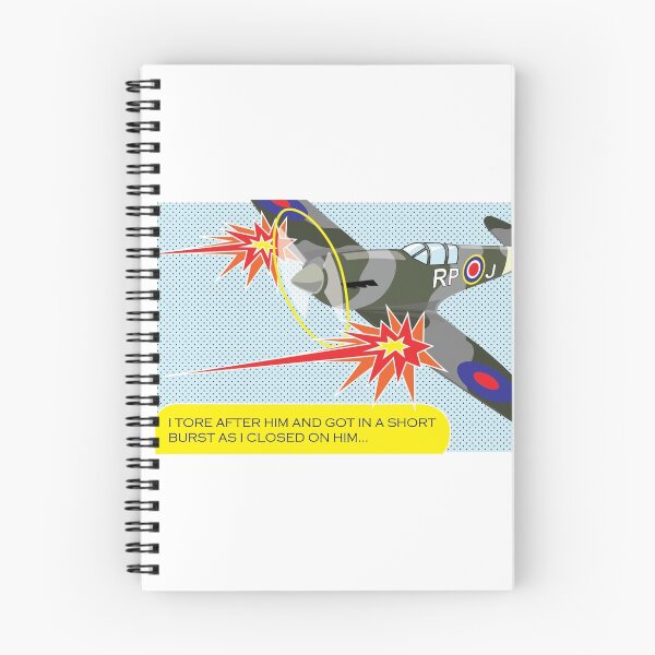 Item preview, Spitfire Art designed and sold by Rob Johnston.
