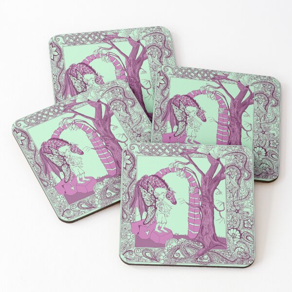Item preview, Talking Trees-pink designed and sold by KassyKeppol.