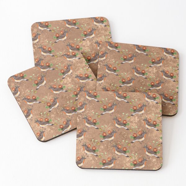 Item preview, Retro Royal Bird Patterns designed and sold by digitalvintage.