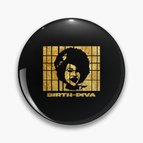 Item preview, Black Diva Gold designed and sold by KoolMoDee.