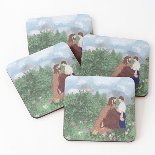 Item preview, Come Unto Jesus  designed and sold by shoptaycreates.