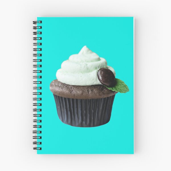 Item preview, Junior mint cupcake designed and sold by PeeWeezPictures.