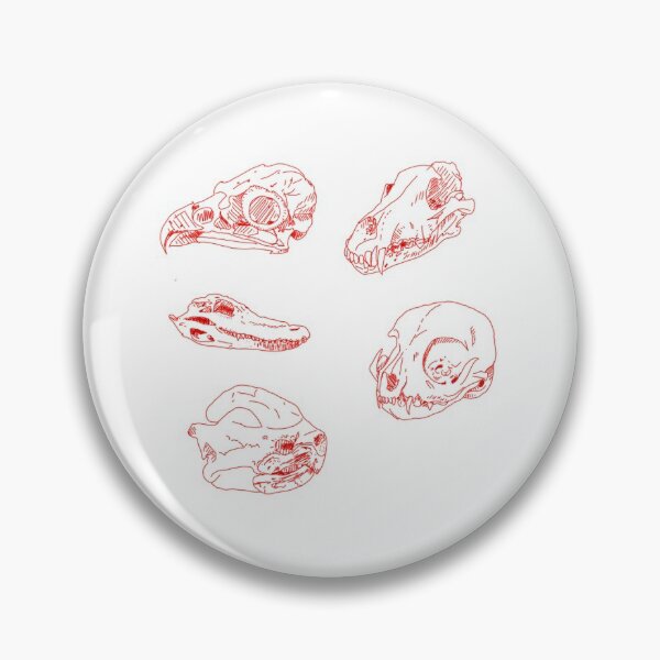 Item preview, Variety Skulls Alternate Set designed and sold by lenden.