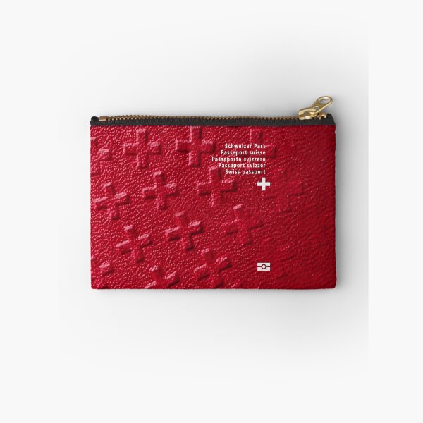Item preview, Swiss Passport Cover  designed and sold by Serge Averbukh Art Studio.