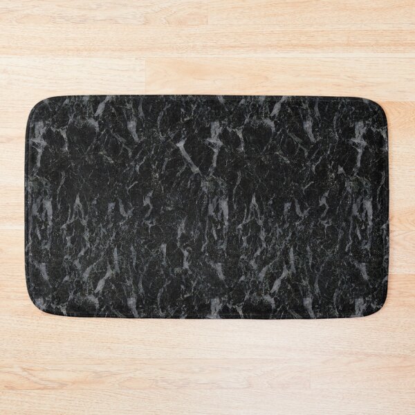 Item preview, Black + White Marbled Granite designed and sold by SoNifty.