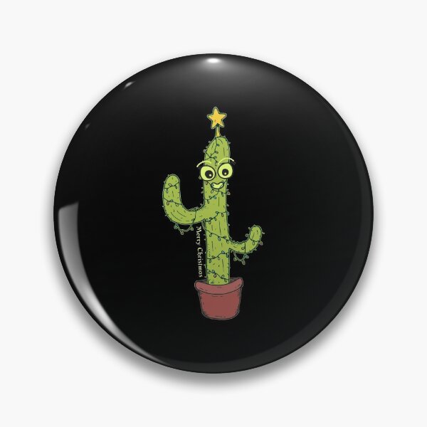 Item preview, Smiling Christmas Cactus designed and sold by KoolMoDee.