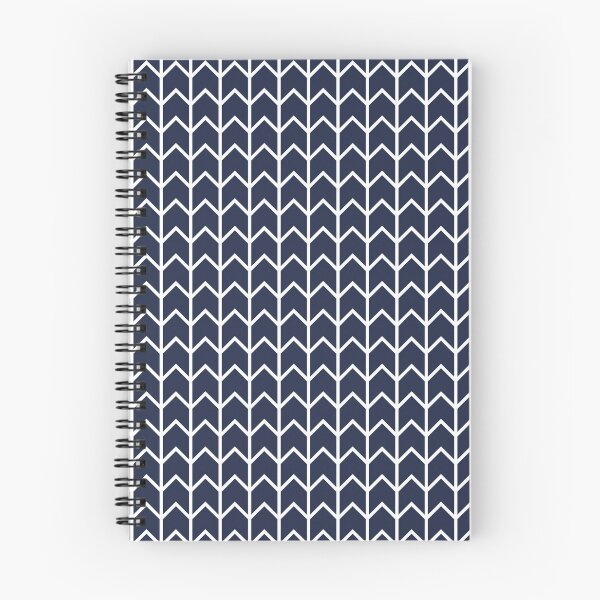 Item preview, Navy chevrons designed and sold by thelustrous.