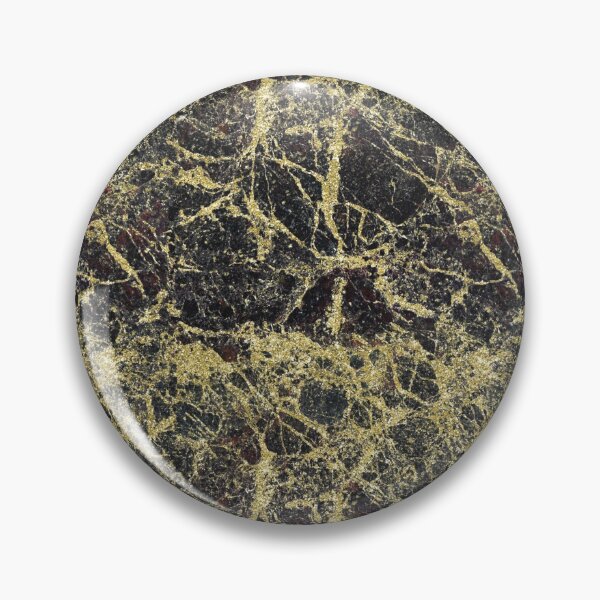 Item preview, Black + Gold Marble designed and sold by SoNifty.