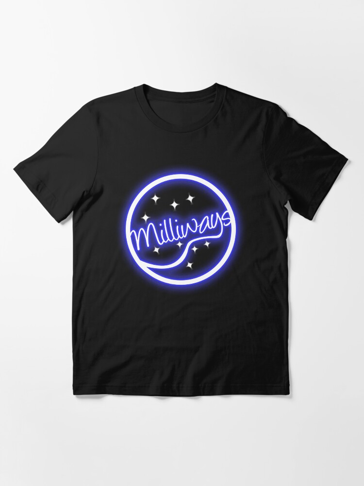 Alternate view of Milliways Essential T-Shirt