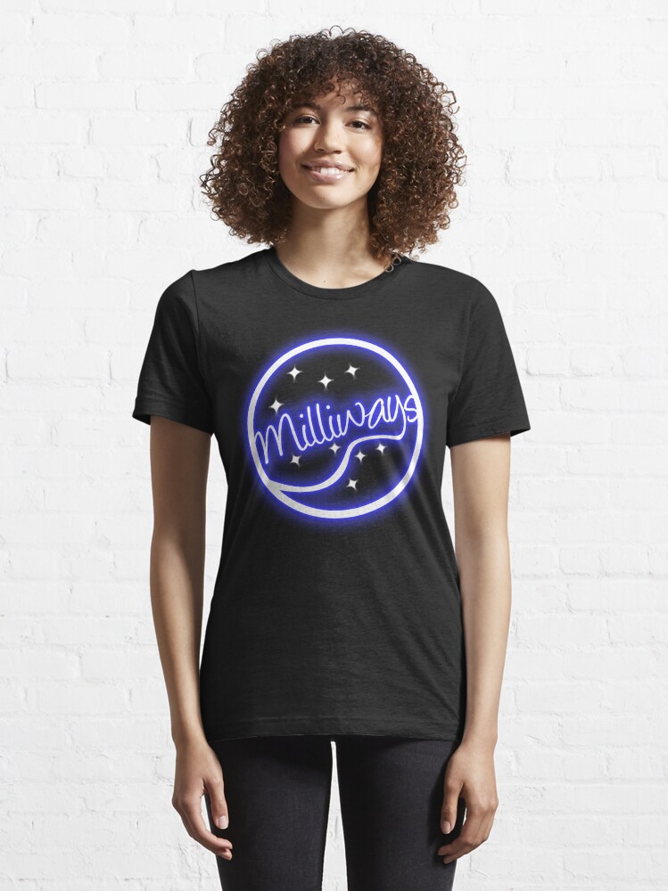 Alternate view of Milliways Essential T-Shirt