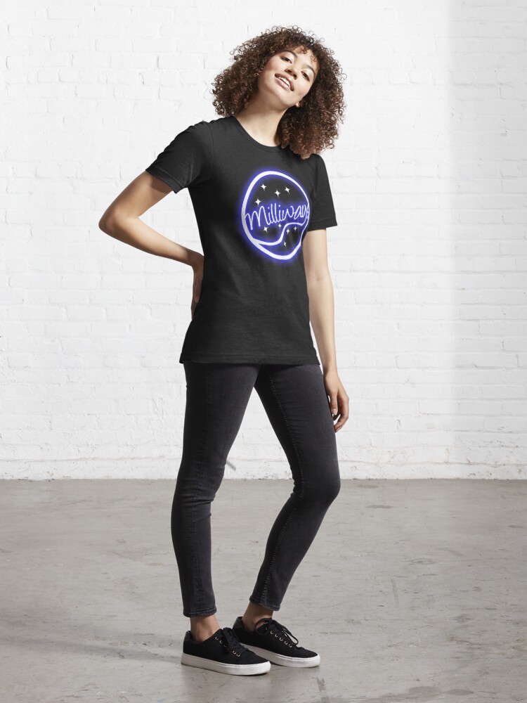 Alternate view of Milliways Essential T-Shirt