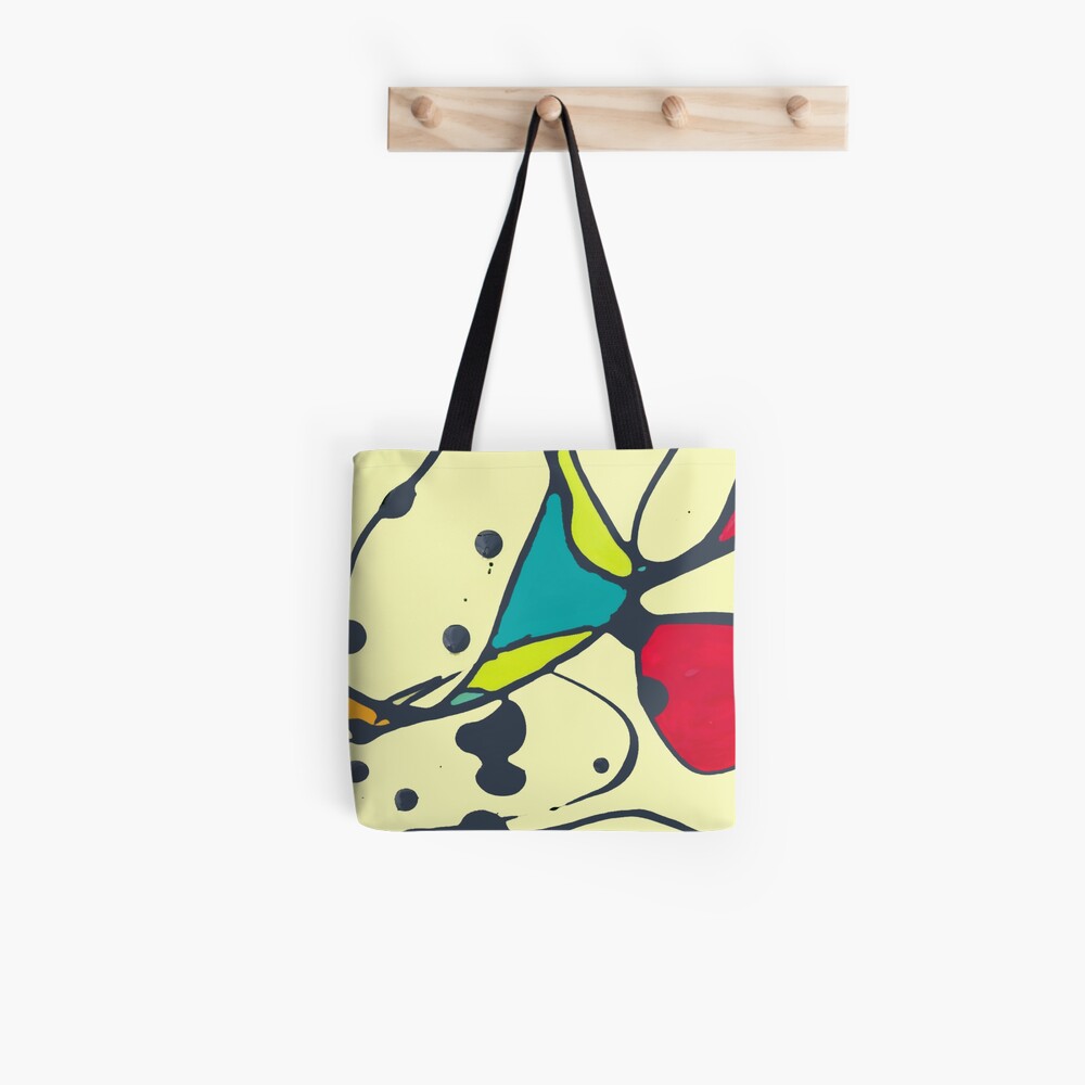 60ies No. 1 Stofftasche