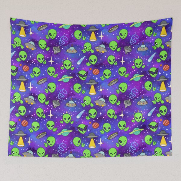 Item preview, Aliens designed and sold by oxygenimpulse.