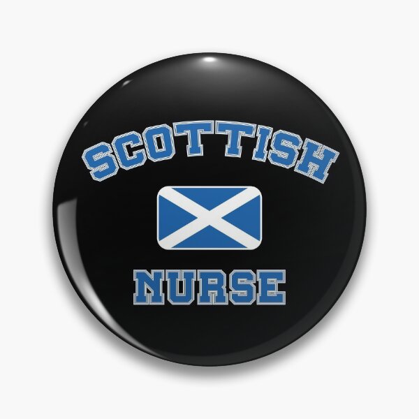 Item preview, SCOTTISH NURSE designed and sold by THIRTY EIGHT.