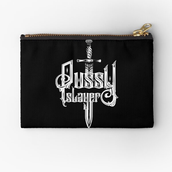 For Man Zipper Pouches Redbubble