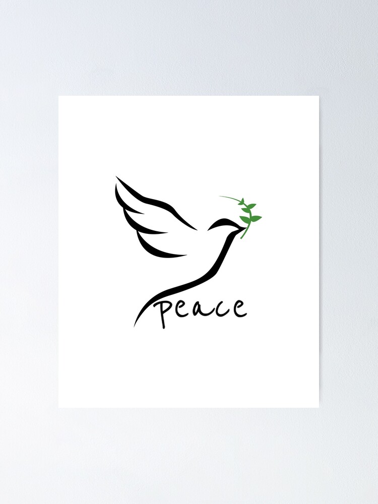 Friedenstaube | Poster