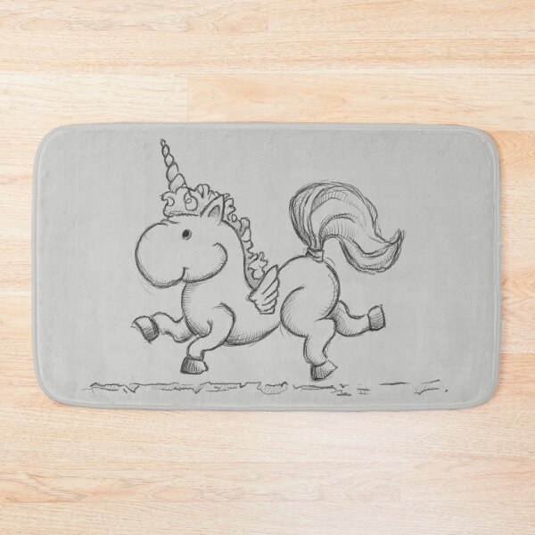 Item preview, La La Unicorn designed and sold by andrekoeks.